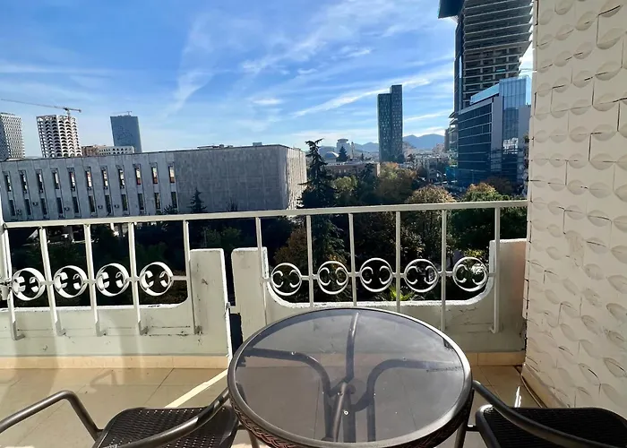 In Skanderbeg Square - Center 2 *