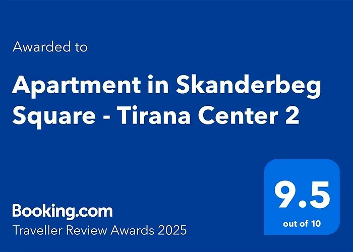 Apartment In Skanderbeg Square - Center 2