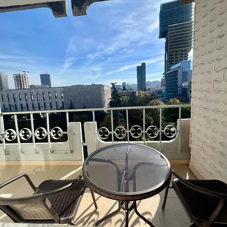 In Skanderbeg Square - Center 2 *