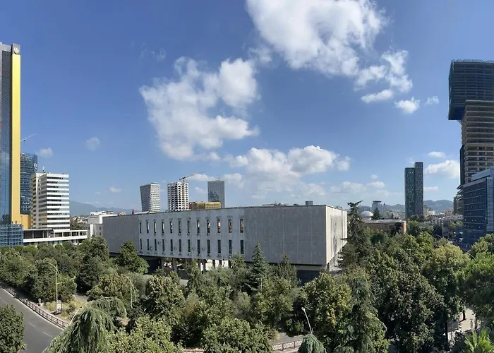 Apartamento In Skanderbeg Square - Center 2