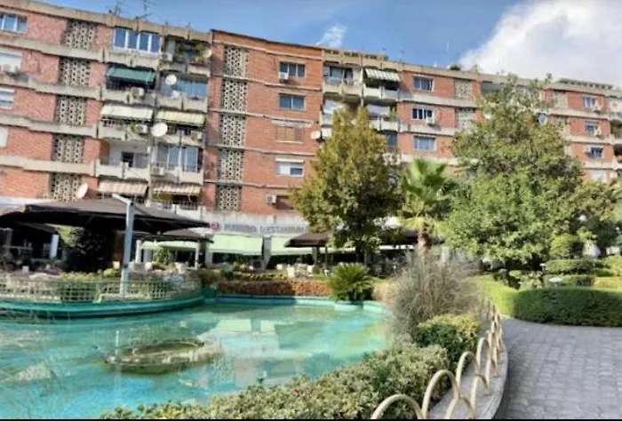 In Skanderbeg Square - Center 2 Tirana